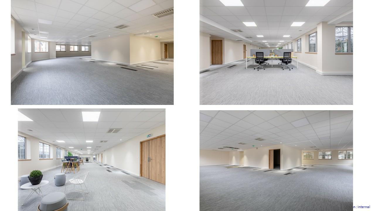 Bureau Arcueil 756m² Location bureau Arcueil Val-de-Marne OLBUR2104570 1